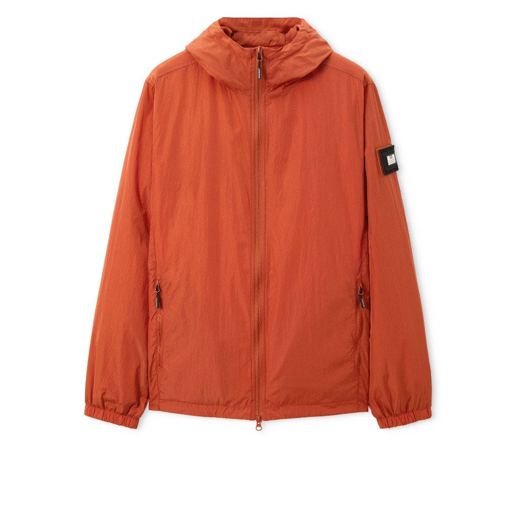 Weekend Offender Technician Fleece Lined Jacket (Sunset) Original