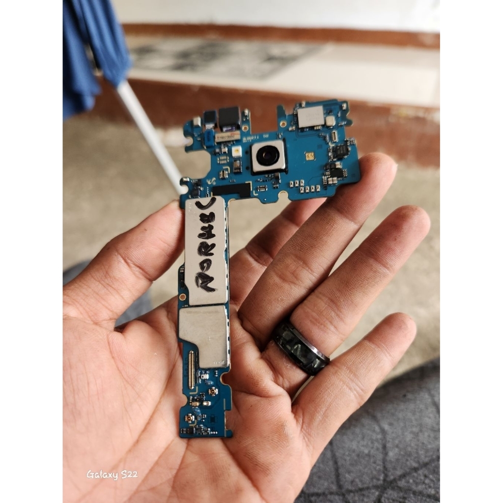 mesin samsung s8 plus ram 6/64 4g normal