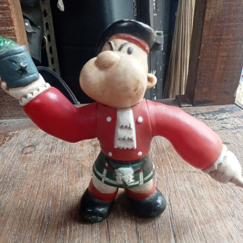 Figure Popeye