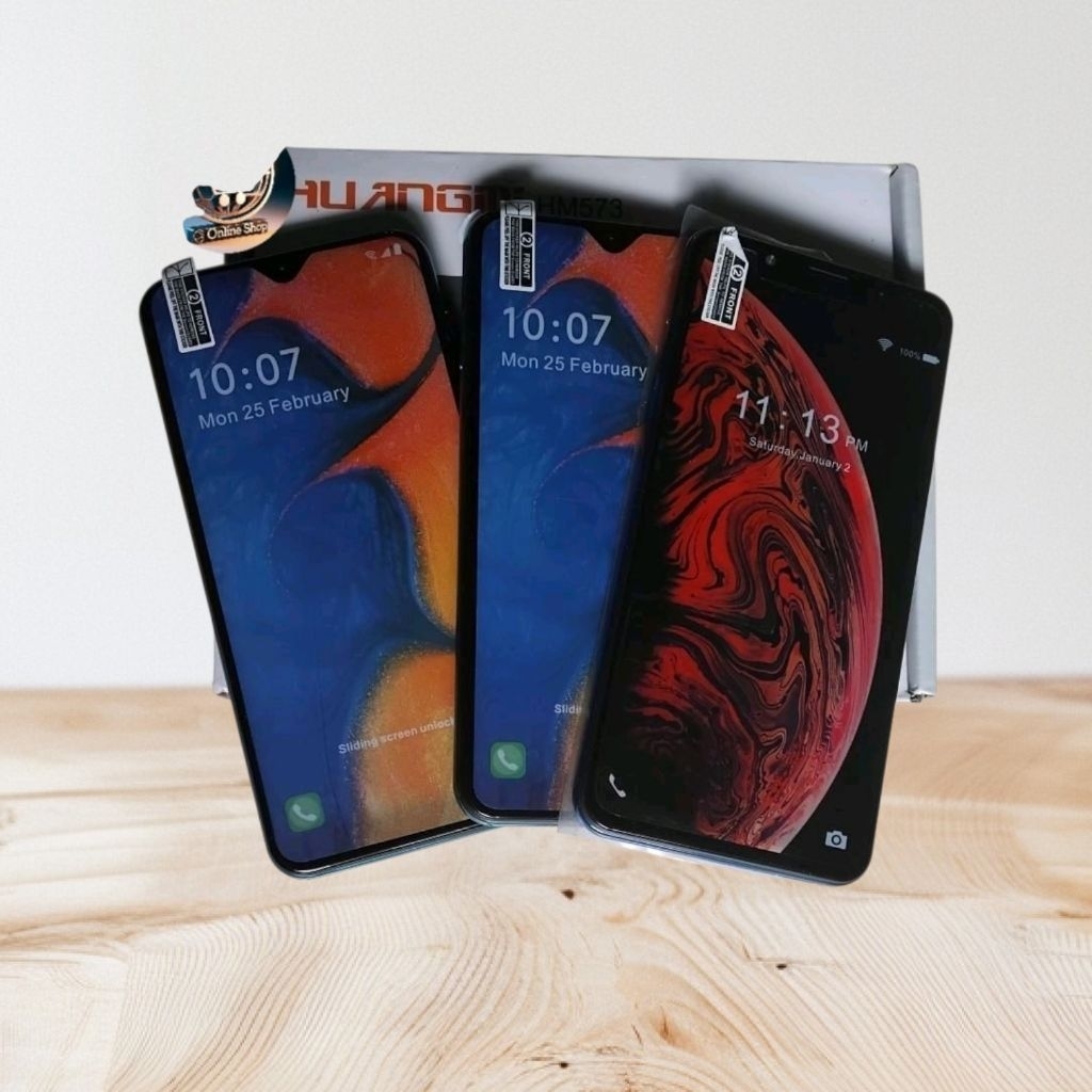 Android huangmi prime