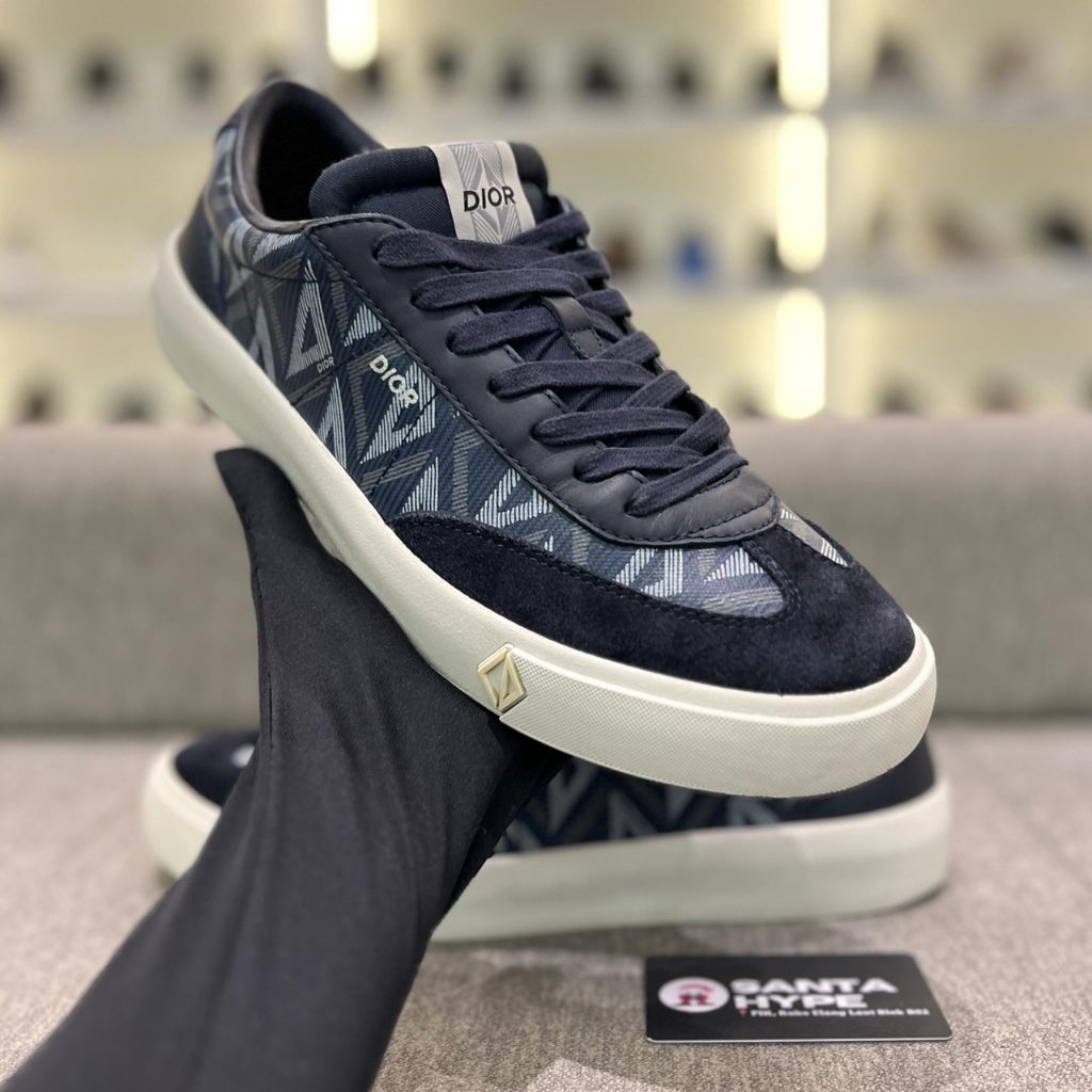 Dior B101 Diamond Sneakers