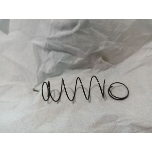 Per Tekan Kerucut Baja Kawat 1 mm OD/OD 13,5/16 mm L 48 mm