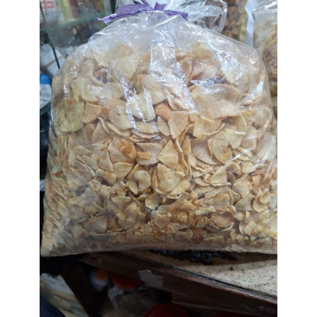 KERIPIK SINGKONG ISTIMEWA 1BAL