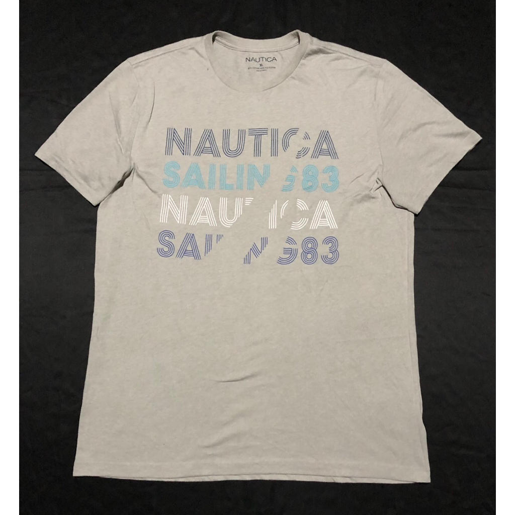 KAOS NAUTICA SECOND ORIGINAL