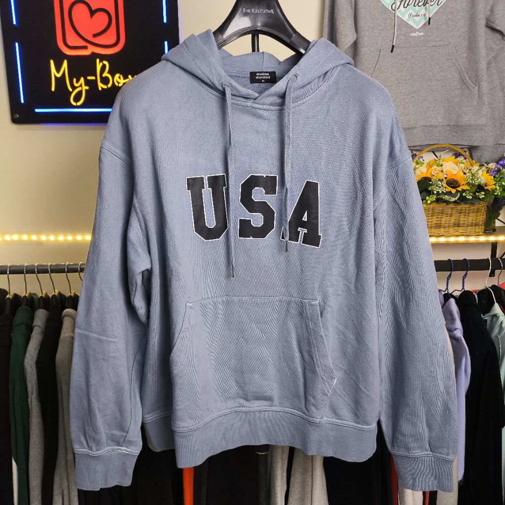Sweater Hoodie Musinsa Standard