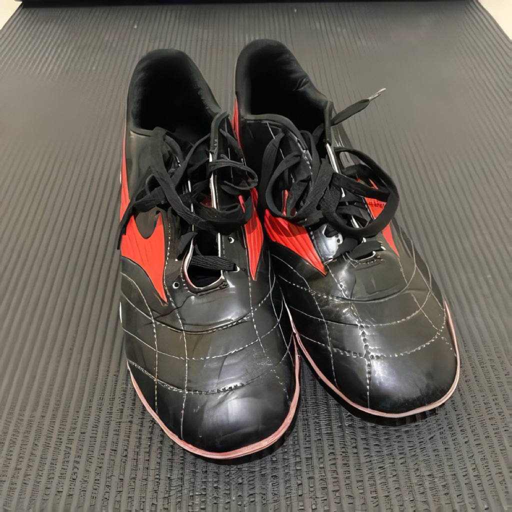 Sepatu Futsal Mizuno Neo Shin Original Size 41 Bekas Siap Main