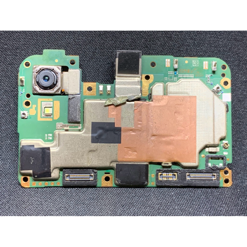 Mesin Vivo y91 Normal