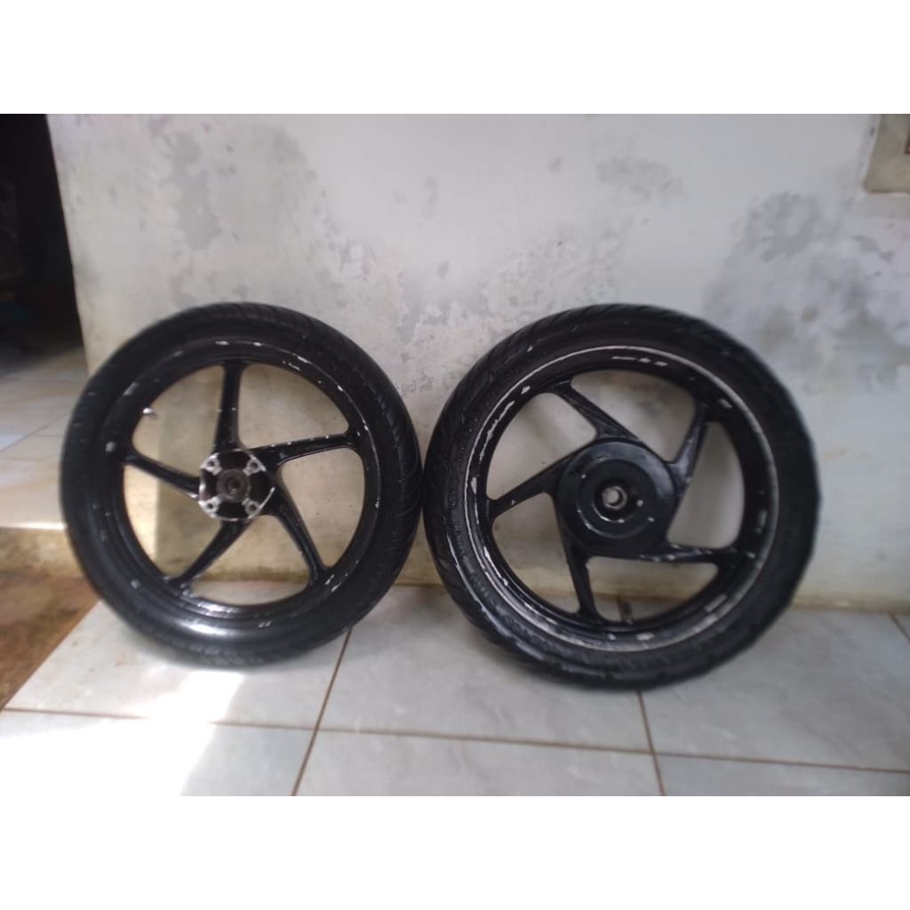 Velg Matic Honda Vario Karbu