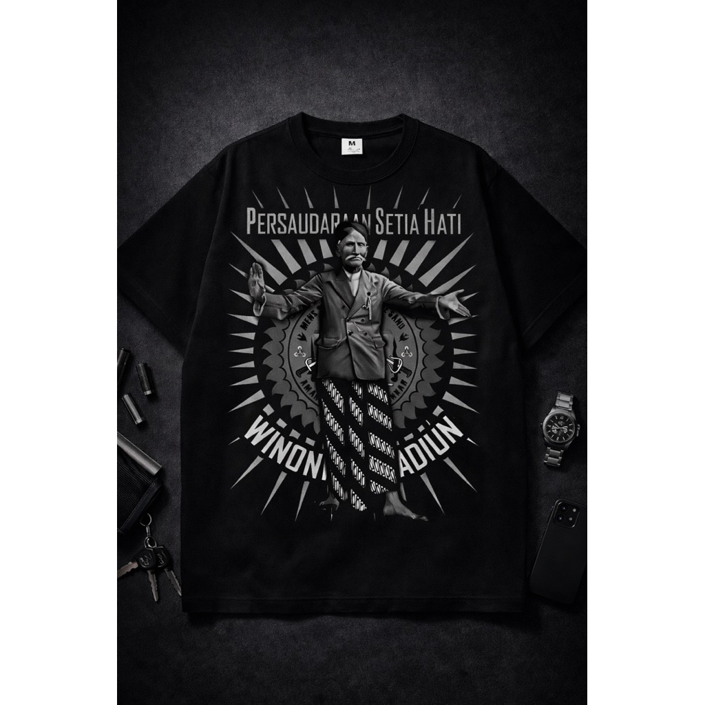 Kaos PSHW lawasan eyan suro stk sh winongo