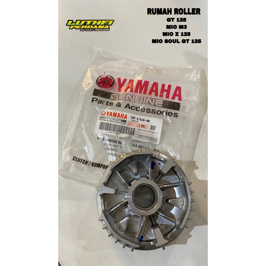 RUMAH ROLLER GT125, MIO M3, MIO Z 125, MIO SOUL GT 125