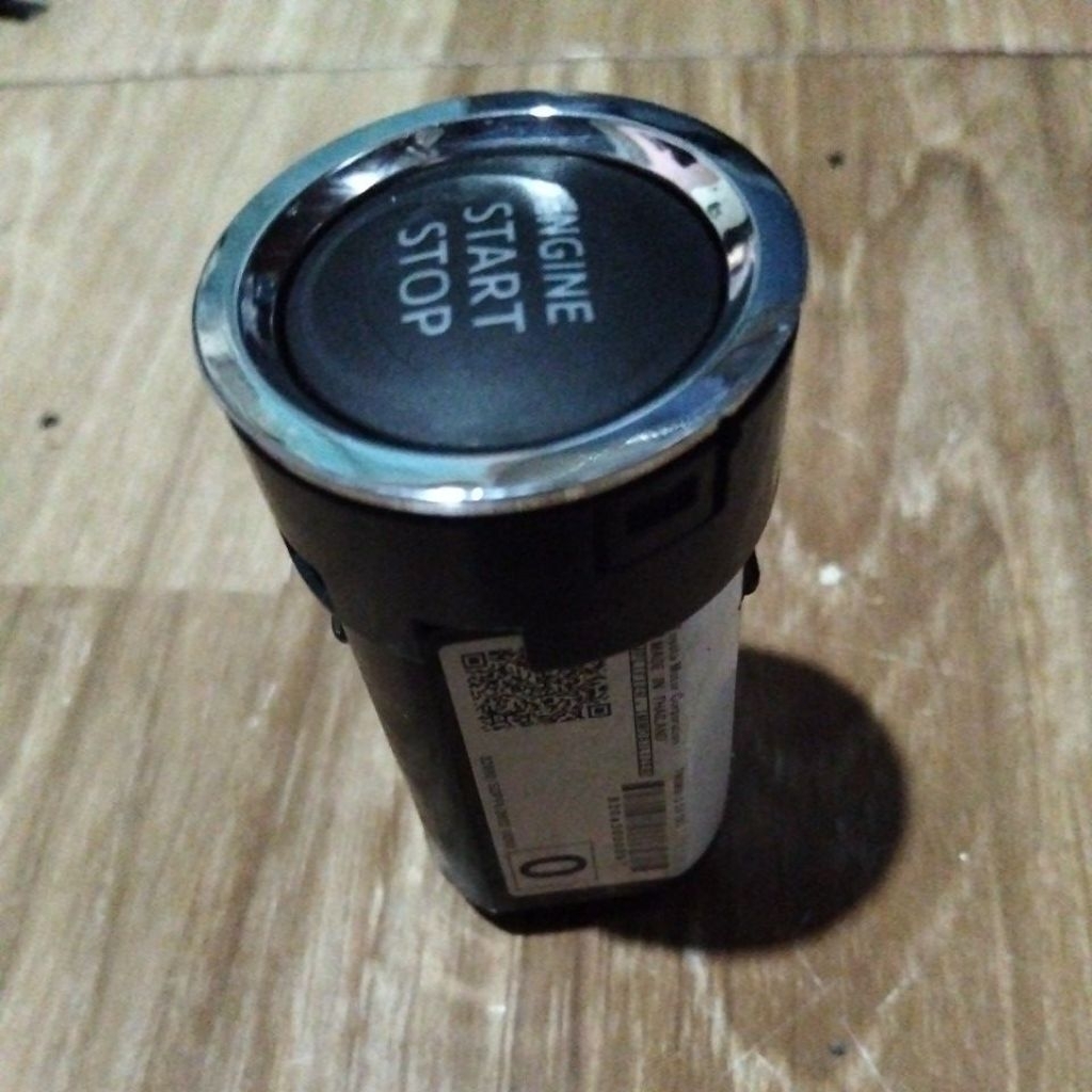 START STOP ENGINE TOYOTA YARIS 2016-2019