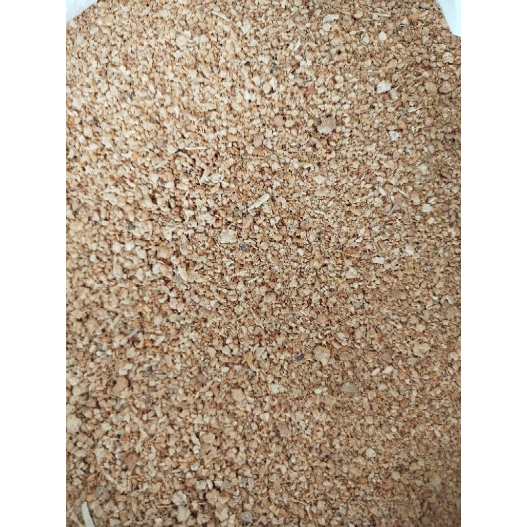 sbm bungkil kedelai kualitas premium -500g