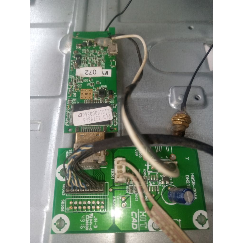 MODUL BLUETOOTH TV POLYTRON PLD43TV865