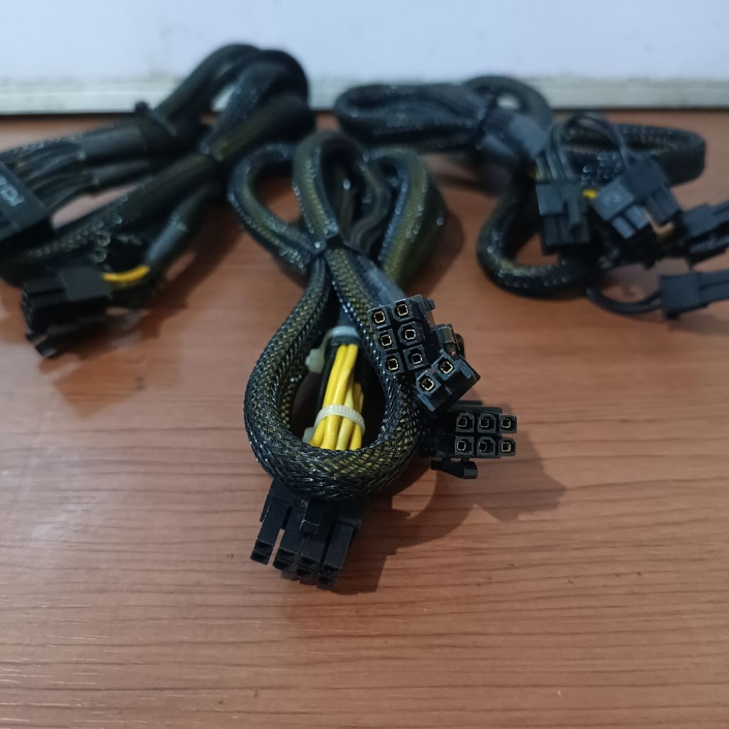Kabel PSU Seasonic Modular SATA