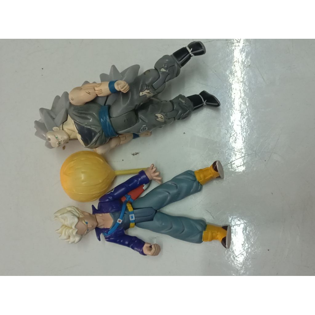 Figure Dragon Ball Irwin Toys set 2 pcs