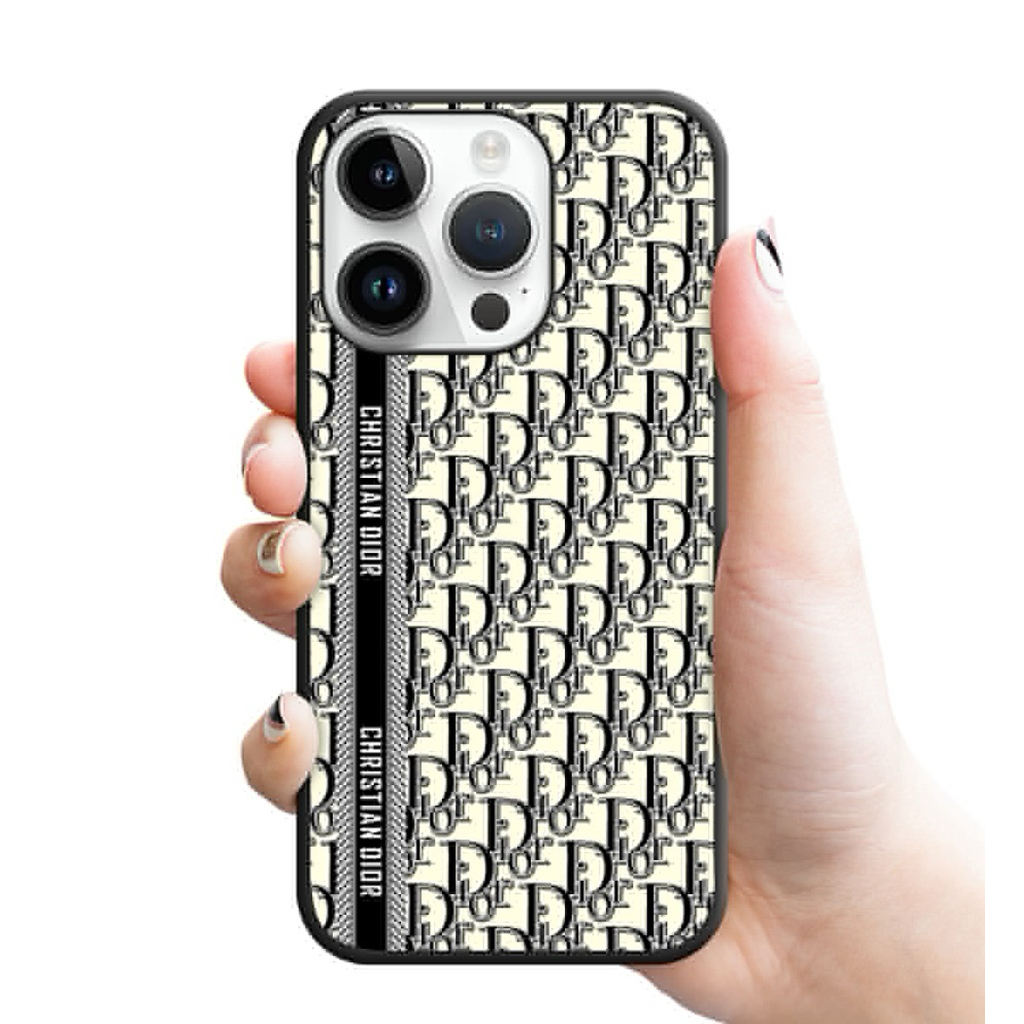 Case casing softcase Dior chirstian iphone