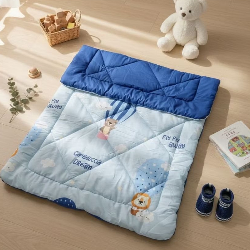 Bedcover LH Premium Cewek/Cowok Beberapa warna dan motif