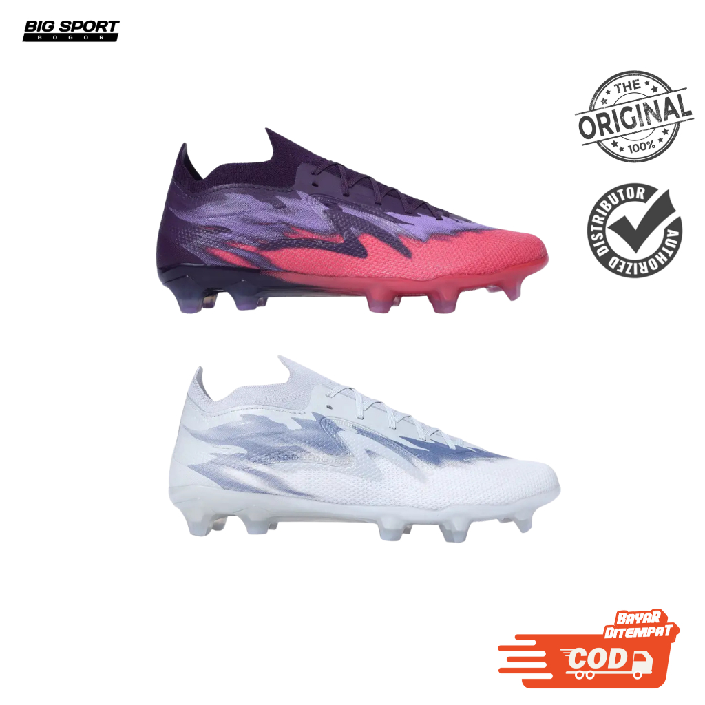 Sepatu Sepak Bola Specs Accelerator Alpha Fury Elite FG