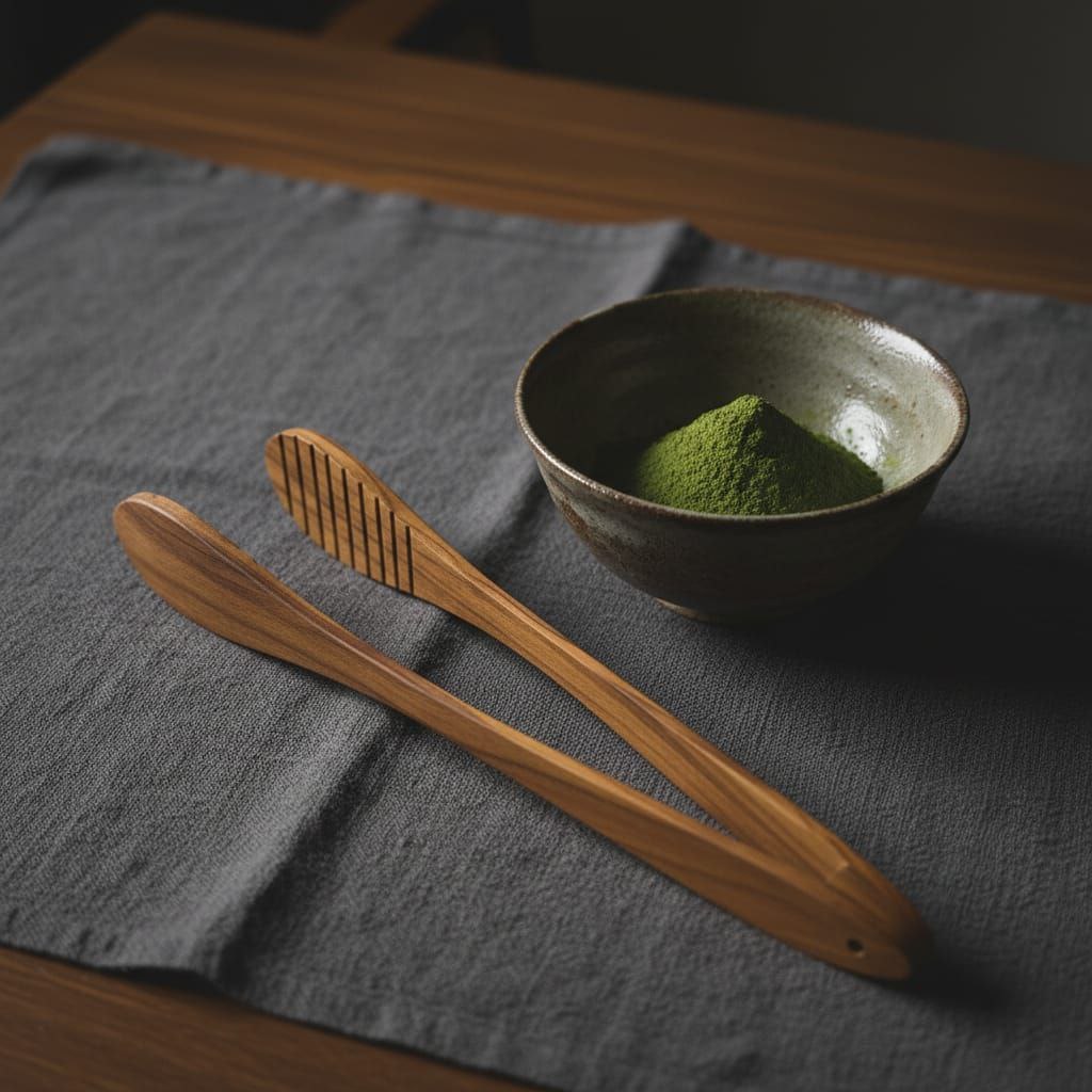 Capitan Kayu / Capitan Makanan Bahan Jati