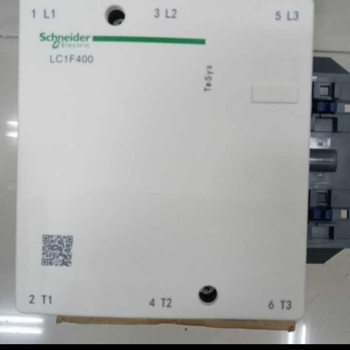 Kontaktor / Contactor LC1F400M7 220V / LC1F400 M7 220V B7 / D7 / E7 / F7 / Q7