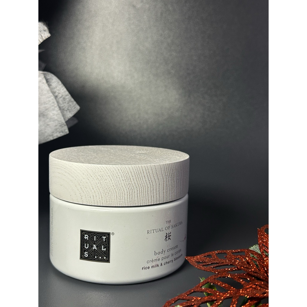 The Ritual of Sakura – Body Cream 220 ml