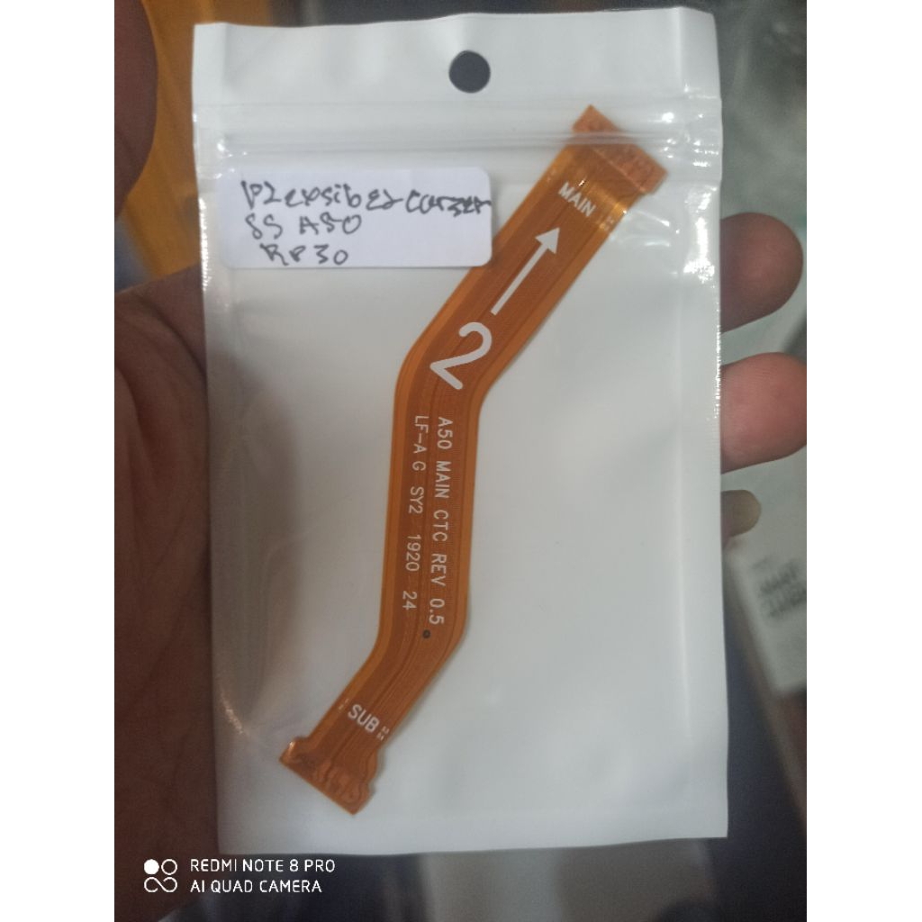 fleksibel charger samsung A50