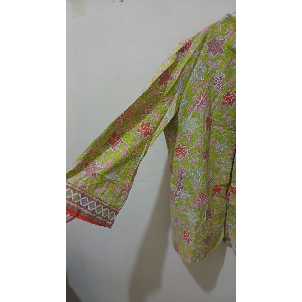 atasan batik pl