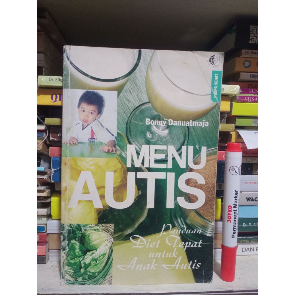 Menu Autis, Panduan Diet Tepat untuk Anak Autis (parenting, kesehatan)