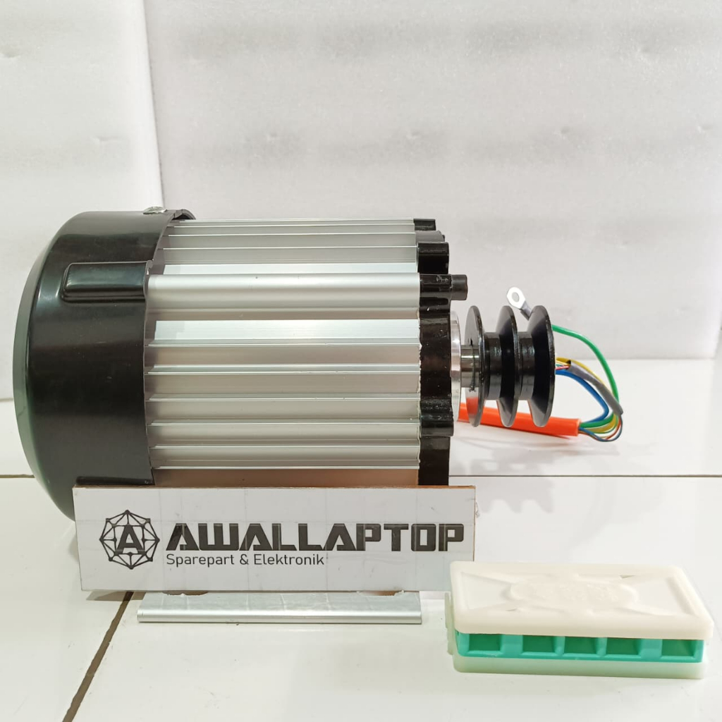 motor bldc brushless 48v 2000w 2kw motor listrik 3phase mid drive