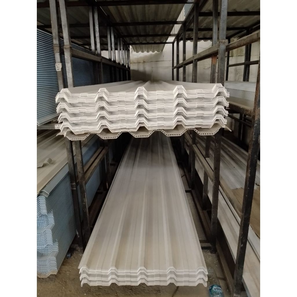 ATAP UPVC DR SHIELD SINGLE LAYER TRIMDECK