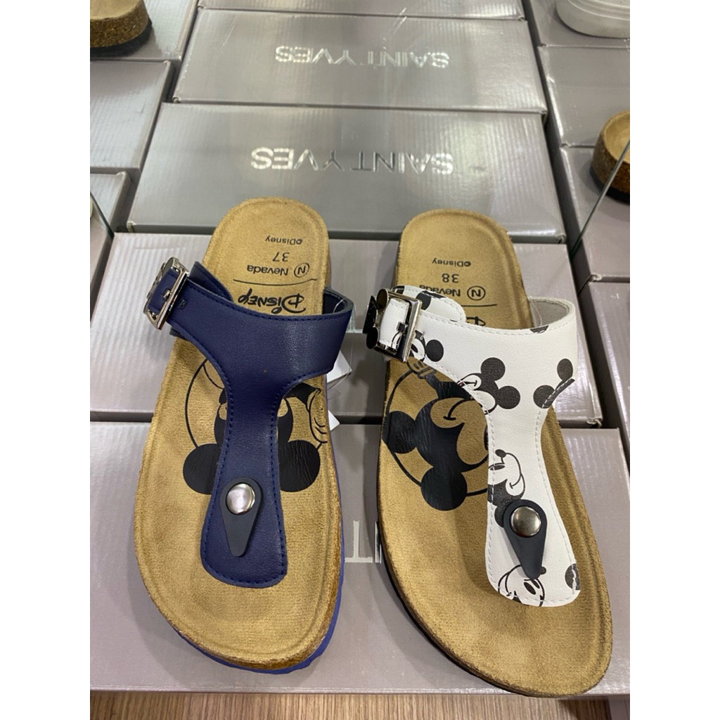 sandal cewek flat disney x nevada MARB114