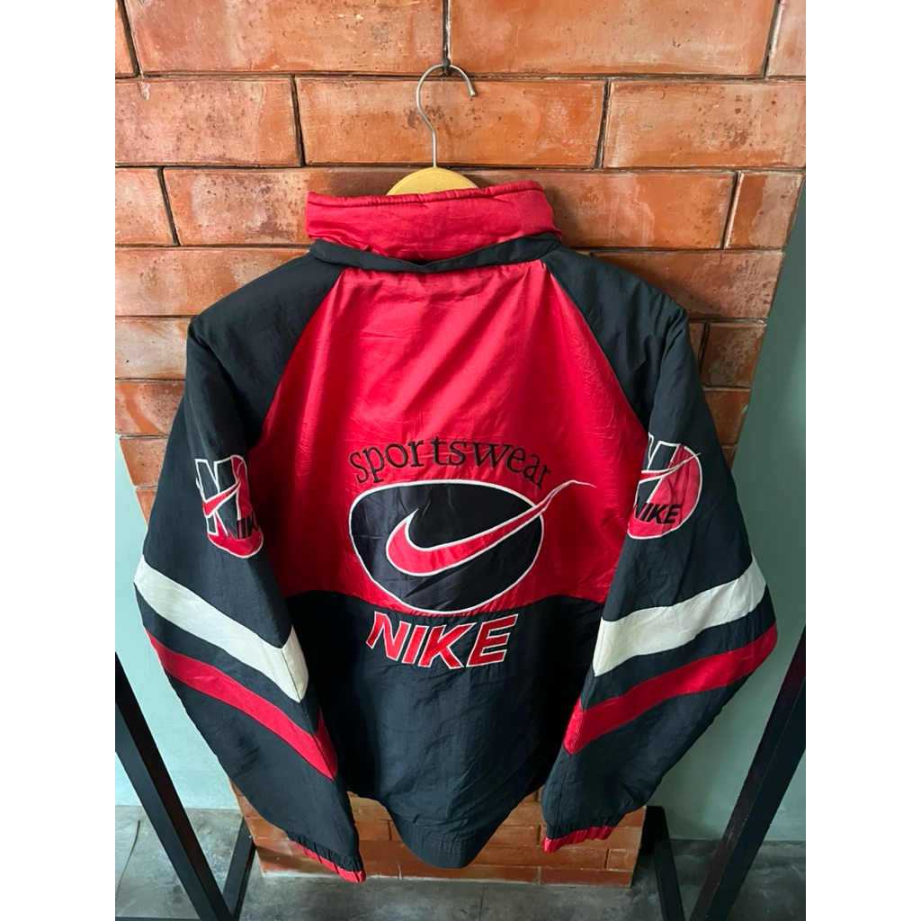 Nike Vintage90s Sportswear Bomber jacket multicolor