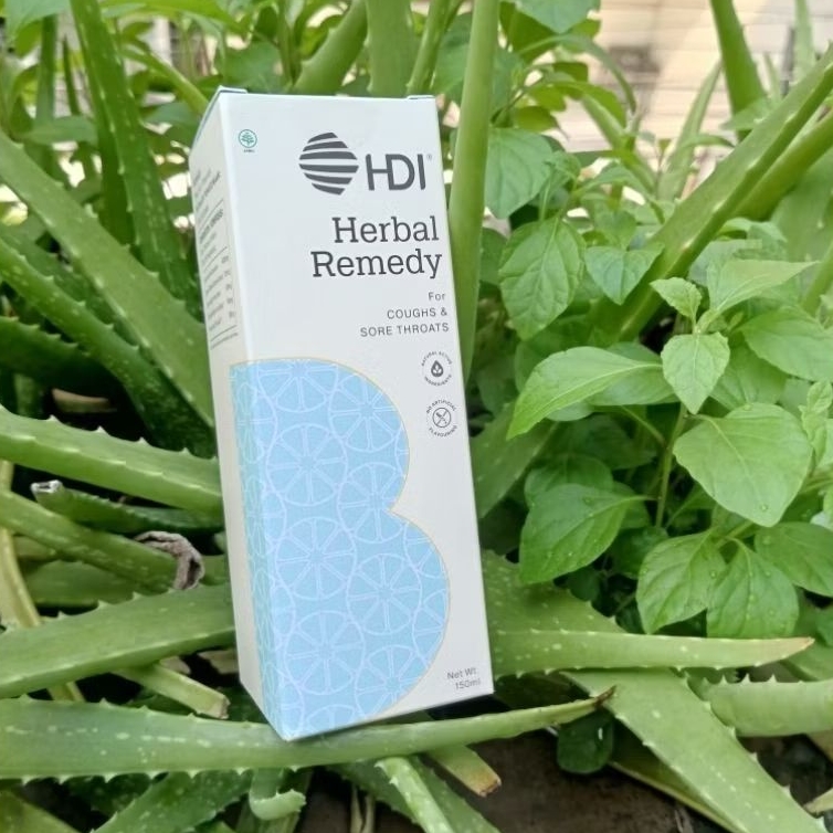 Herbal remedy HDl exp 2027