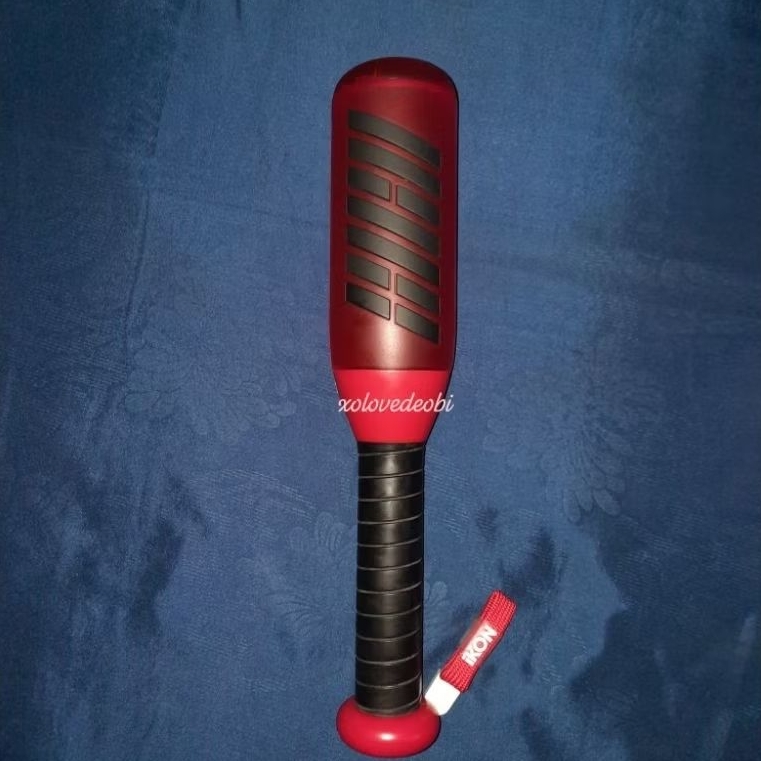 [READY STOCK] Official iKON Lightstick Konbat - Japan Version