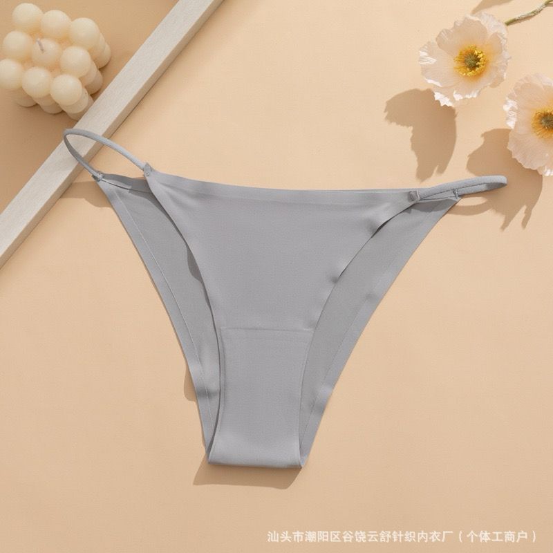 Hot Sale Yoora Cd 039 Celana Dalam Wanita Seamless Thong Gstrings Panties Premium, Sexy Dan Nyaman