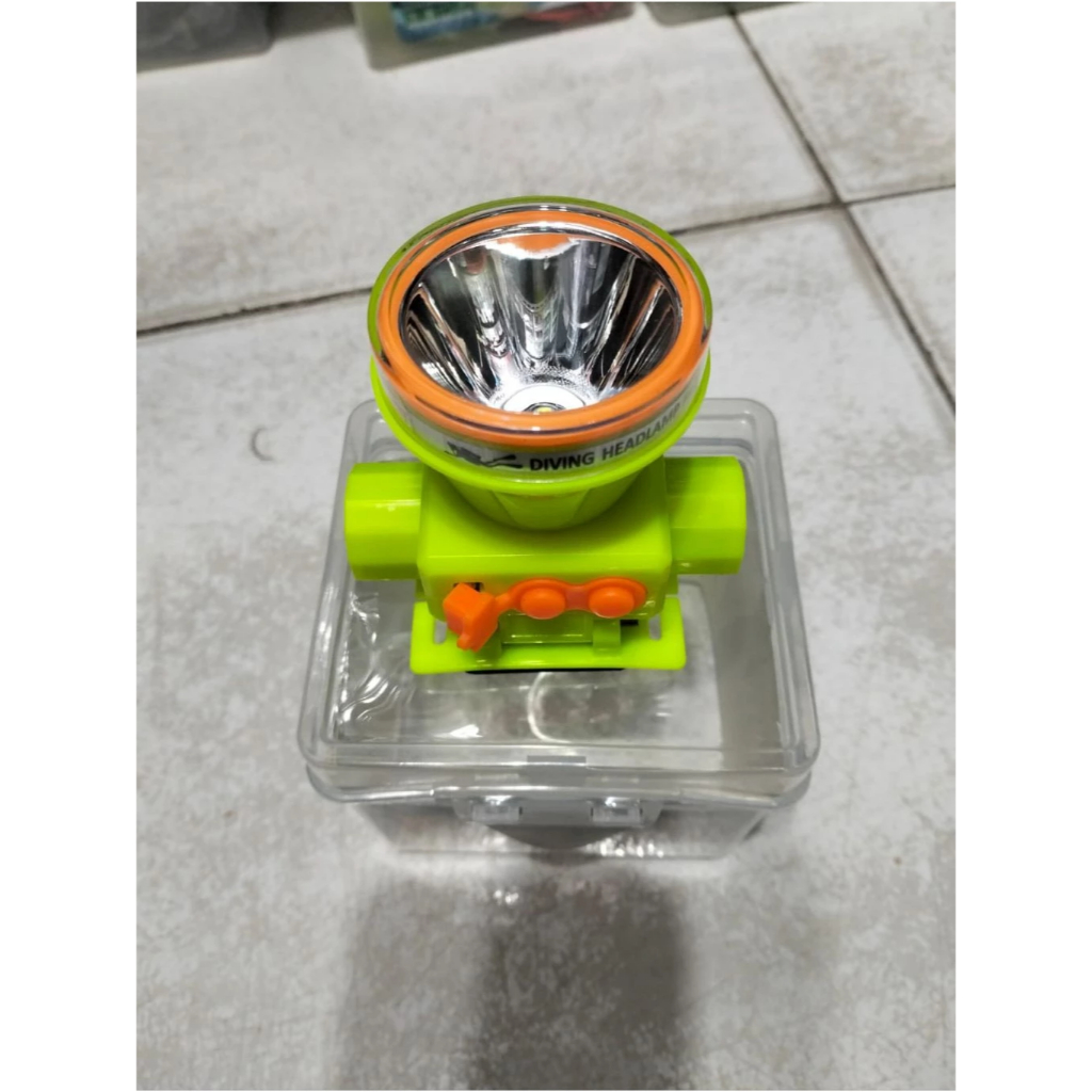 TERMURAH SENTER KEPALA SELAM DORRAS DS-016 50watt