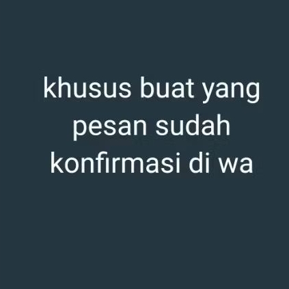 Flash sale Ovs troublemaker