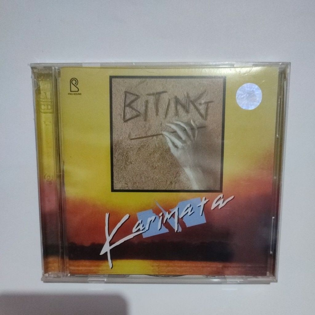 CD KARIMATA BITING