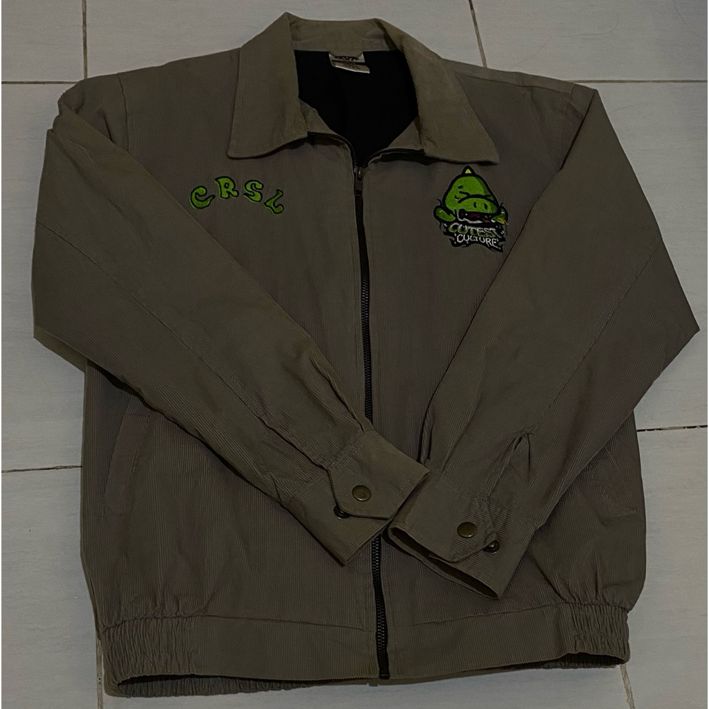 CRSL Odin Cutest Riot Jacket