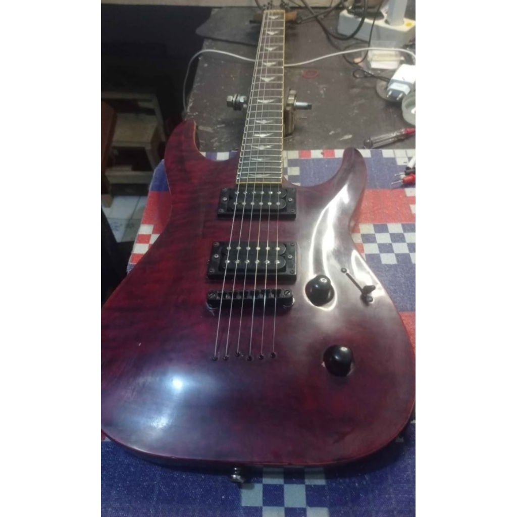 Schecter Diamond Series