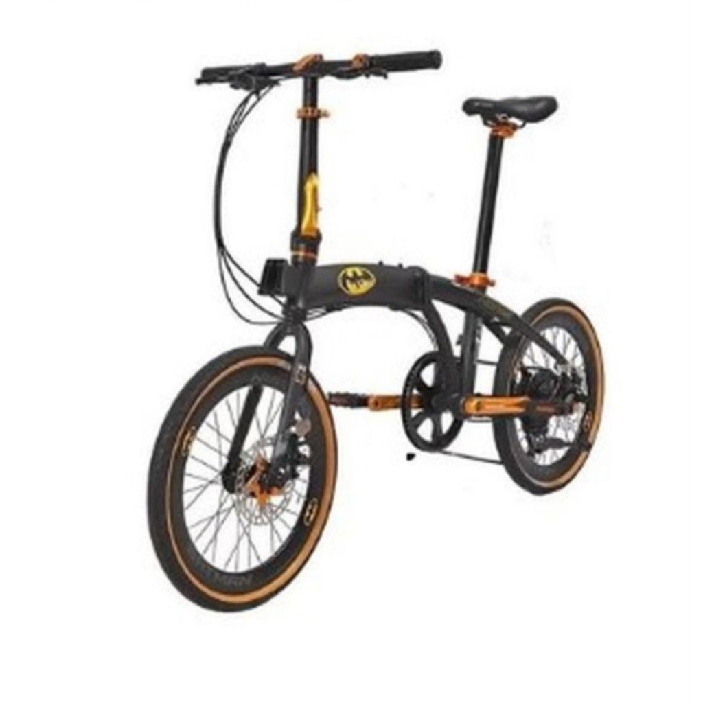 sepeda lipat Noris 20 sepeda lipat pacific