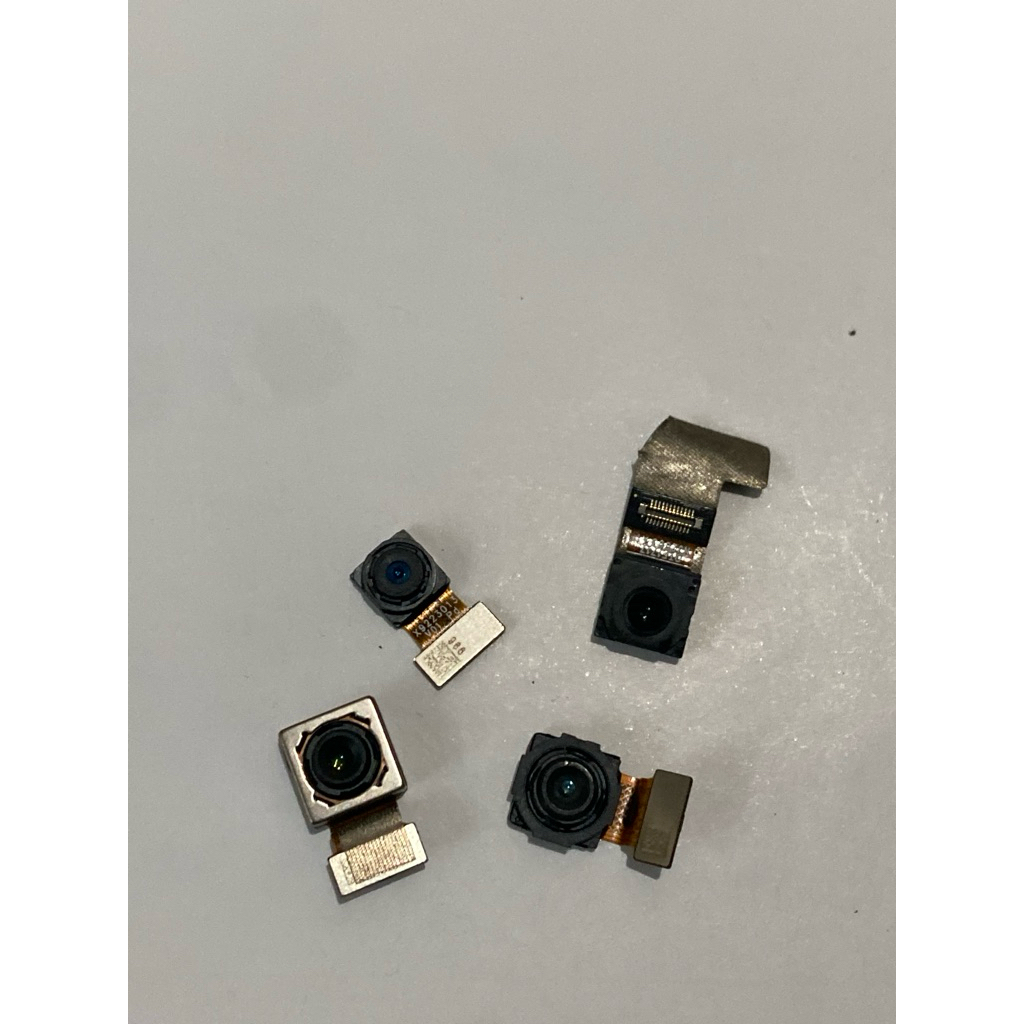 Kamera camera vivo s1 depan belakang