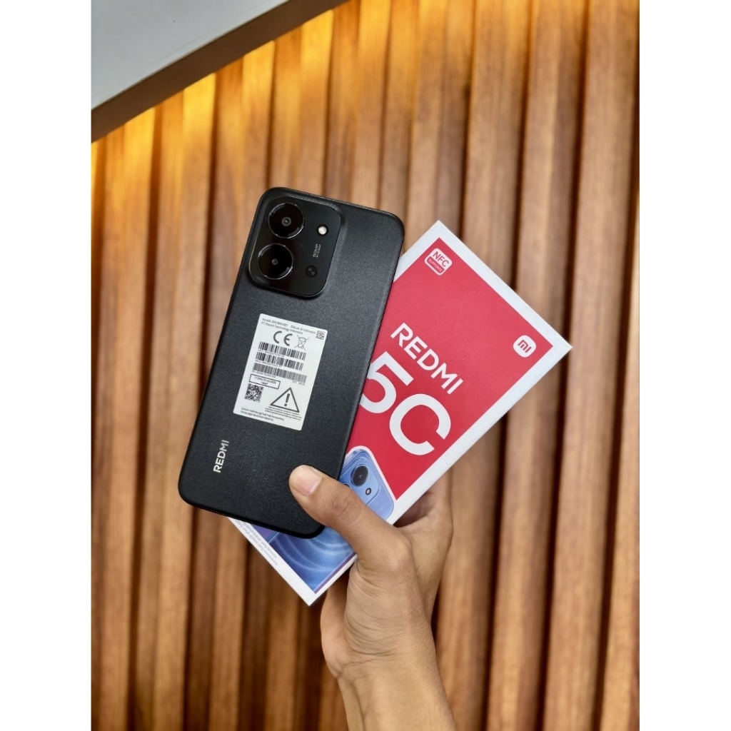 REDMI 15C 8/256 SECOND LIKE NEW