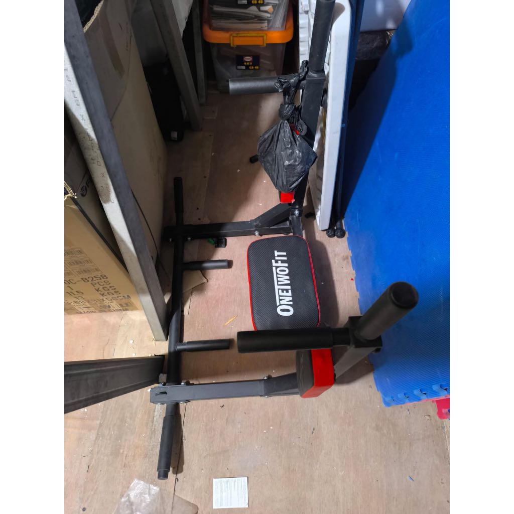 Alat Palang Pull Up OneTwoFit