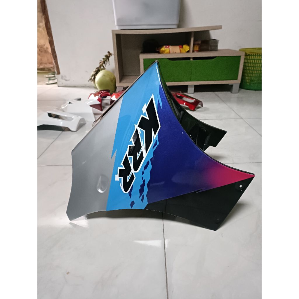 SAMBUNGAN FAIRING BAWAH SSR/KRR
