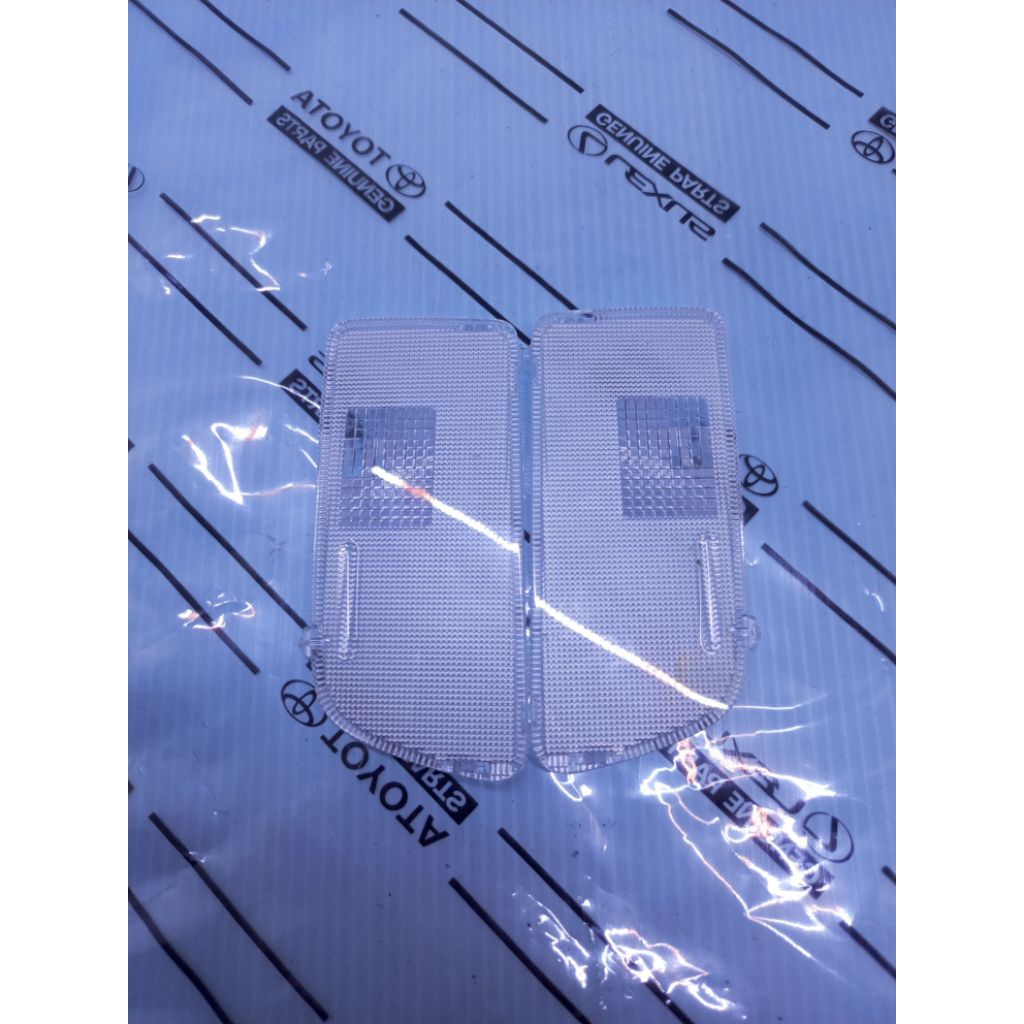 MIKA KACA LAMPU PLAFON CABIN INNOVA REBORN