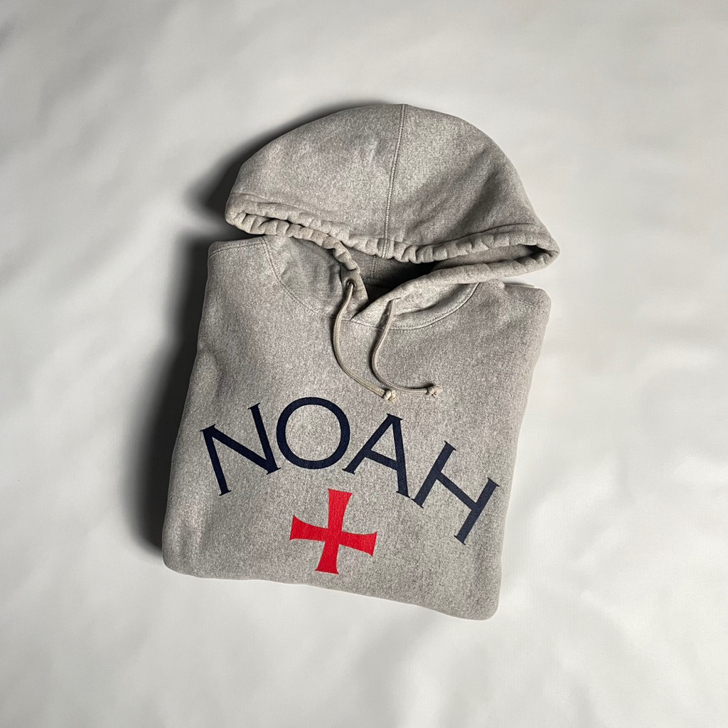 Noah Core Logo Hoodie Original