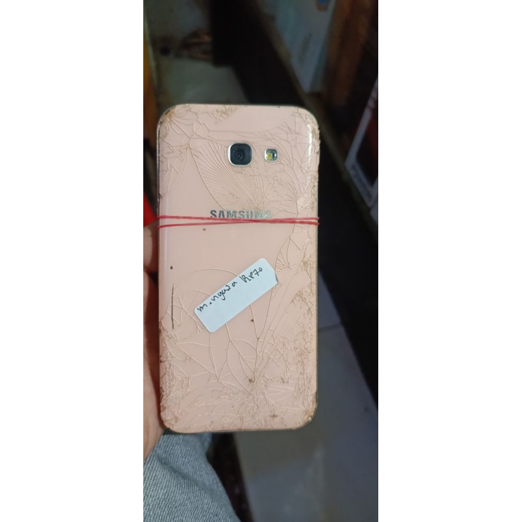 Mesin samsung a5 2018