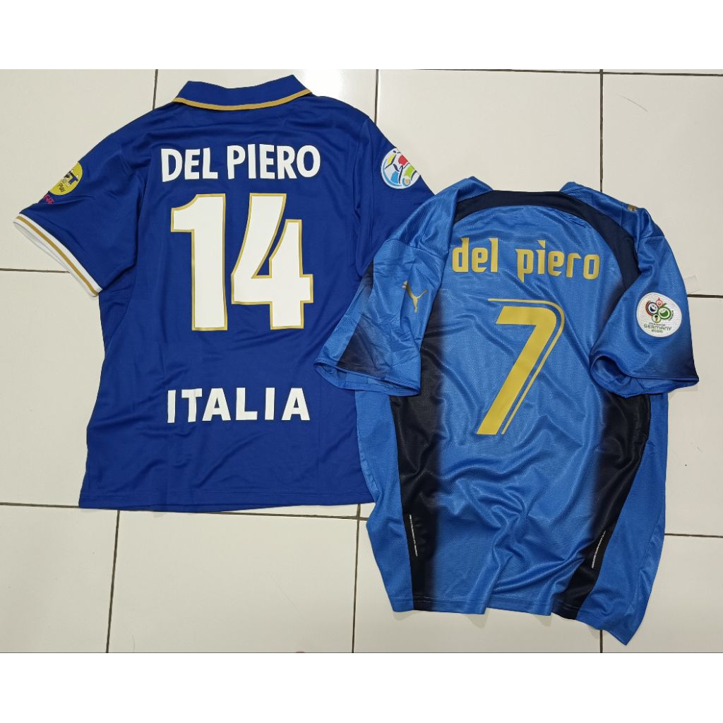 JERSEY RETRO ITALY ITALIA GRADE ORI