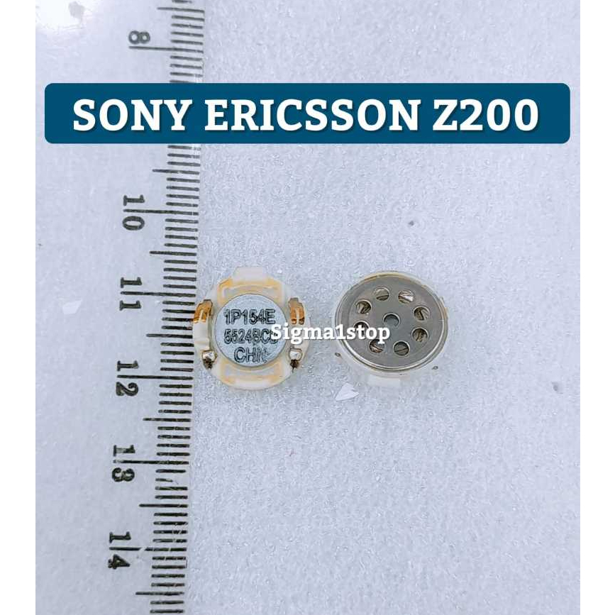 SONY ERICSSON Z200 BUZZER SPEAKER DERING MUSIK RINGER SPIKER HP JADUL